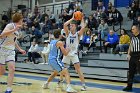 MBBall vs RWU  Wheaton College Men's Basketball vs Roger Williams University. - Photo By: KEITH NORDSTROM : Wheaton, basketball, MBBall